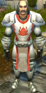 Image of Captain Andrews