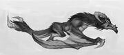 Chimaera concept art