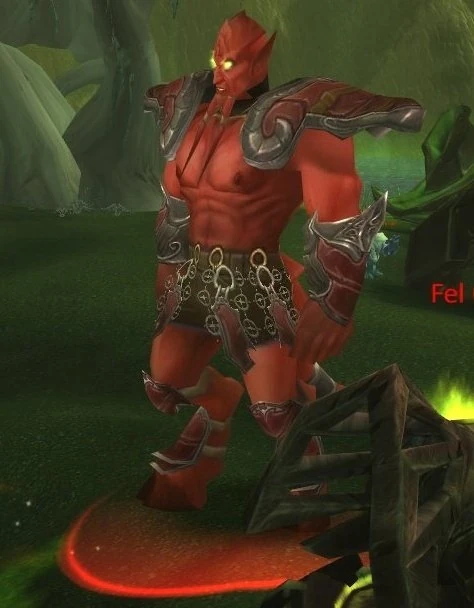 Eredar Tactician