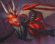 A  enslaved by the Dragonmaw clan in  during the .