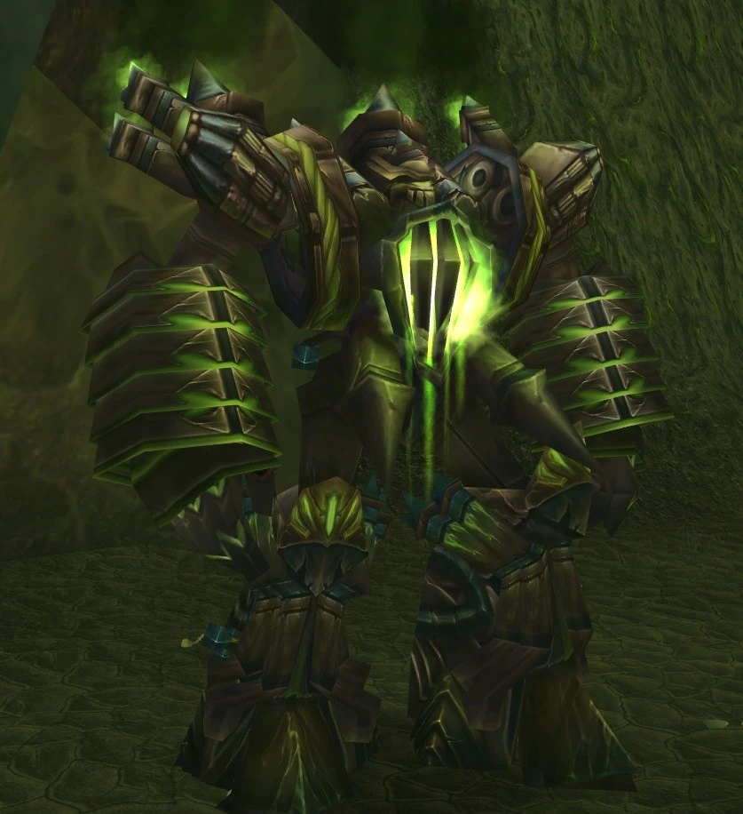 Fel Reaver Sentinel Credit
