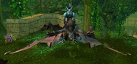 Image of Gurubashi Bat Rider