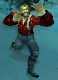 Image of Helpless Wintergarde Villager