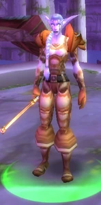 Image of Ilyenia Moonfire