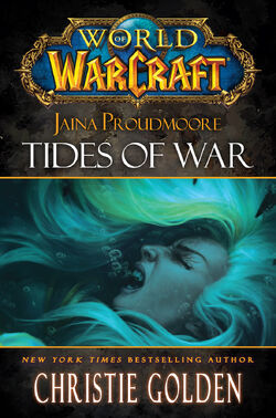 JainaProudmooreTidesWarCover