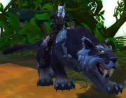 Kaldorei Nightsaber