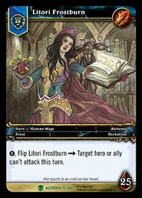 Litori frostburn