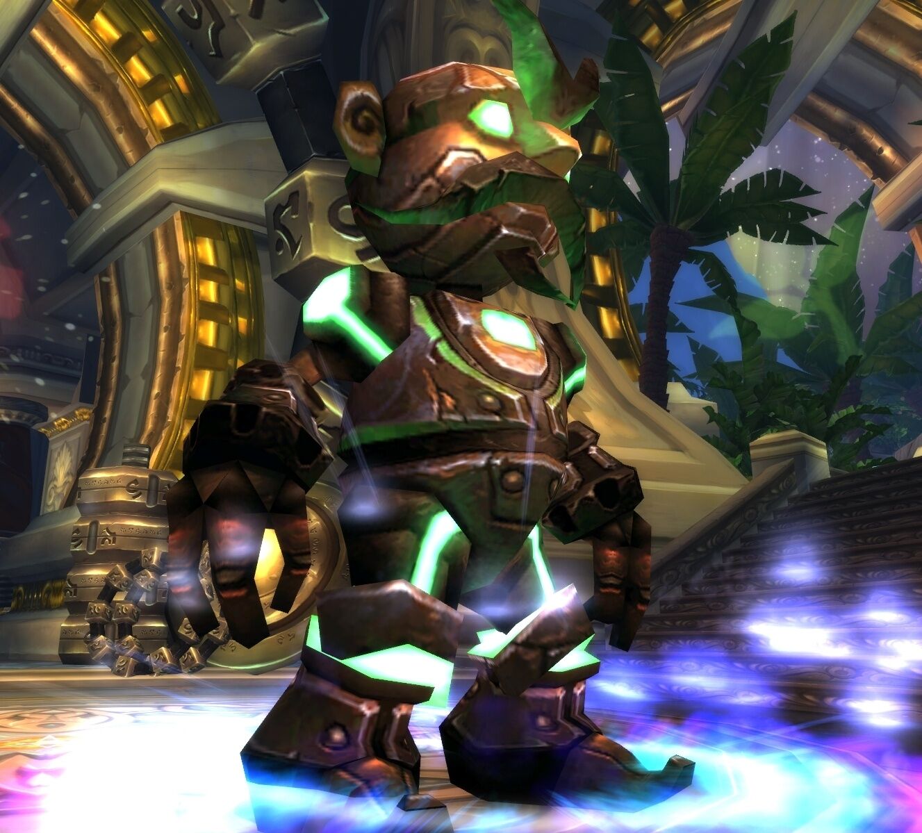 Mimiron - Wowpedia - Your wiki guide to the World of Warcraft