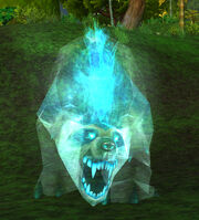 Raging Beast Spirit