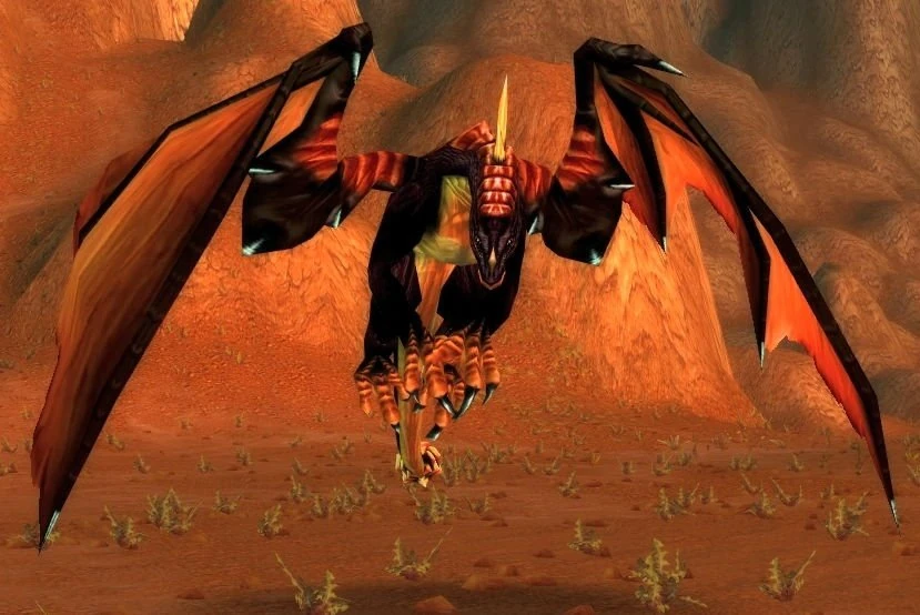 Nacho's Mount
