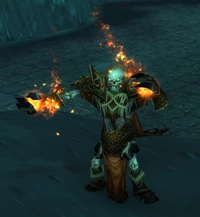 Image of Scourge Flamebinder