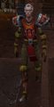Stanley in Orgrimmar.