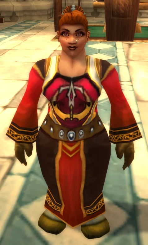 Stormpike Emissary (1)