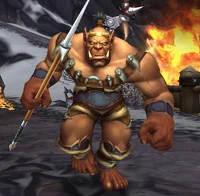 Image of Thunderlord Ranger