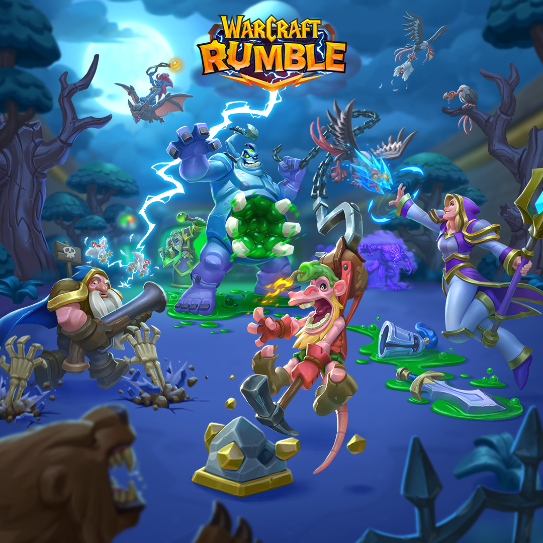 Warcraft Rumble