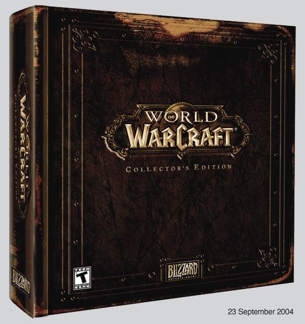 World of Warcraft Collector's Edition - Wowpedia - Your wiki guide 