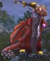 Alexstrasza (old model) in World of Warcraft.