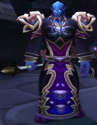 Image of Auchenai Necromancer