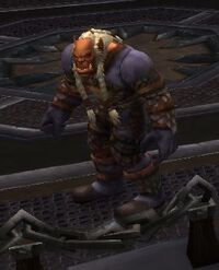 Image of Battle Medic Rogg