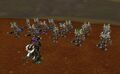 Darkspear Warriors under Champion Uru'zin's command.