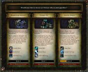 Alliance combat allies.