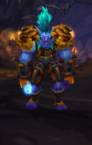 Image of Drakkari God Hunter
