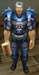 Image of Foreman Milos