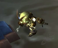 Image of Gyrexle, the Eternal Mechanic