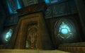 Image officielle de la page de World of Warcraft Cataclysm