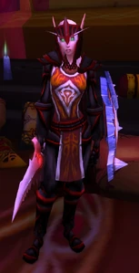 Image of Irissa Bloodstar