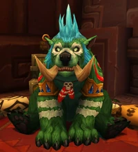 Image of Jegwa the Shaggy