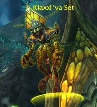 Image of Klaxxi'va Set