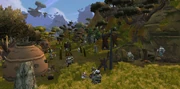 Laughing Skull Ruins