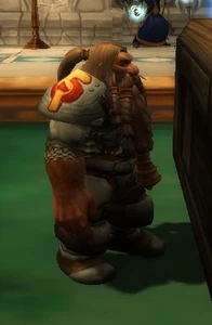 Image of Mithras Ironhill