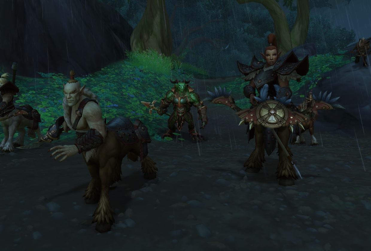 Okir - Wowpedia - Your wiki guide to the World of Warcraft