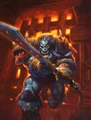 Warchief Rend Blackhand