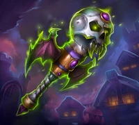 Rod of Necromancy (Reign of Fire)