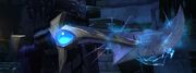Runed Soulsaber