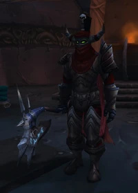 Image of Salanar the Horseman