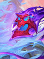 Scarlet Skull in Hearthstone.