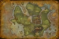 Map of Gilneas: Second Phase