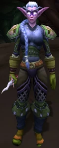 Image of Cenarion Scout Jalia