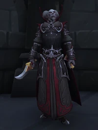 Image of Chancellor Codrin