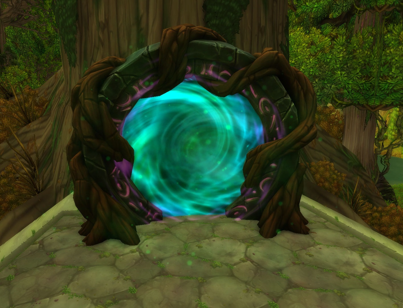 Zone Overview: Enter the Emerald Dream — World of Warcraft