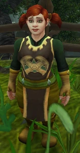 Image of Fennie Hornswaggle