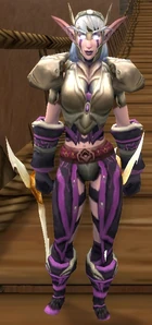 Image of Feralas Sentinel