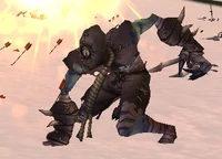 Image of Frigid Geist Attacker