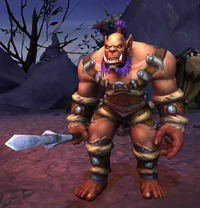 Image of Iron Crag-Leaper