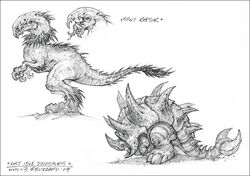 Lost Isle Dinosaurs concept art.jpg
