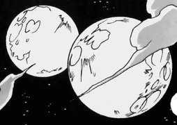 The White Lady and Blue Child in Death Knight.